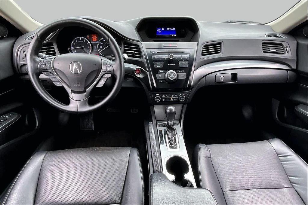 used 2015 Acura ILX car, priced at $11,720