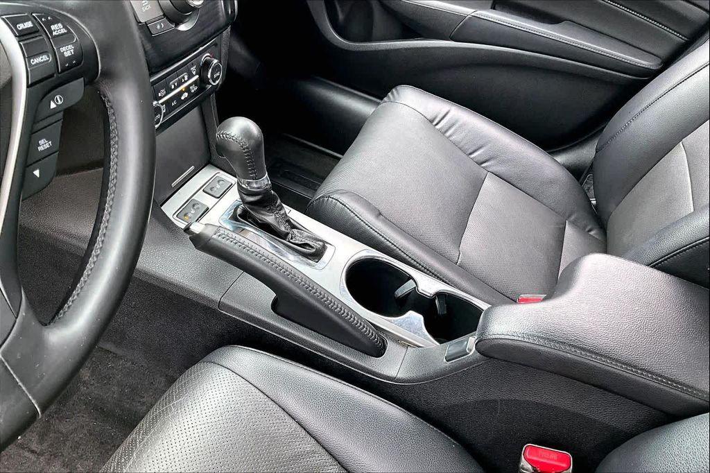 used 2015 Acura ILX car, priced at $12,220