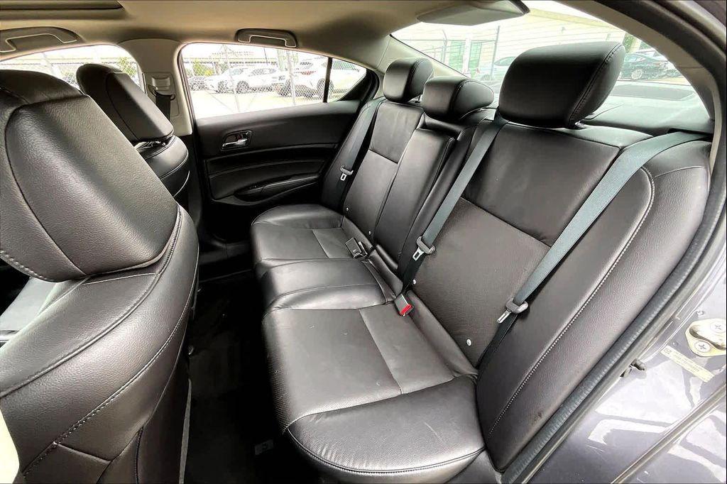 used 2015 Acura ILX car, priced at $12,220