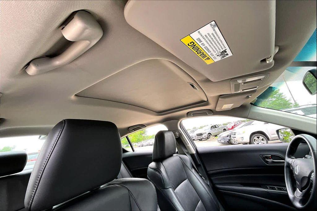 used 2015 Acura ILX car, priced at $12,220