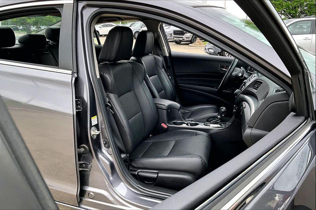 used 2015 Acura ILX car, priced at $12,220