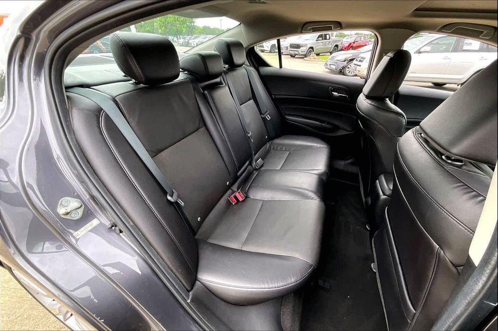 used 2015 Acura ILX car, priced at $12,220