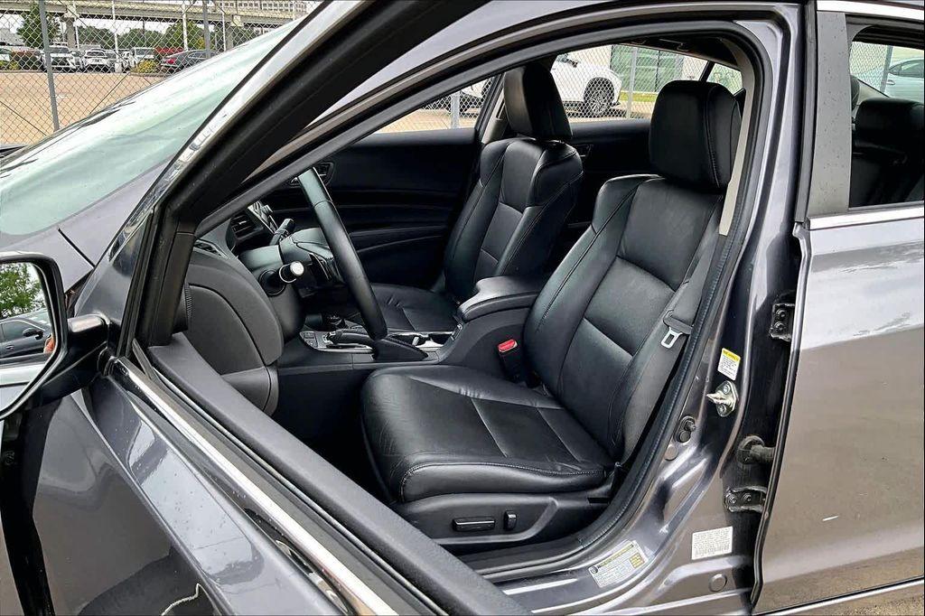 used 2015 Acura ILX car, priced at $12,220