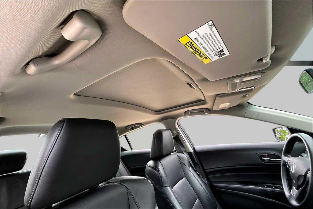used 2015 Acura ILX car, priced at $11,720
