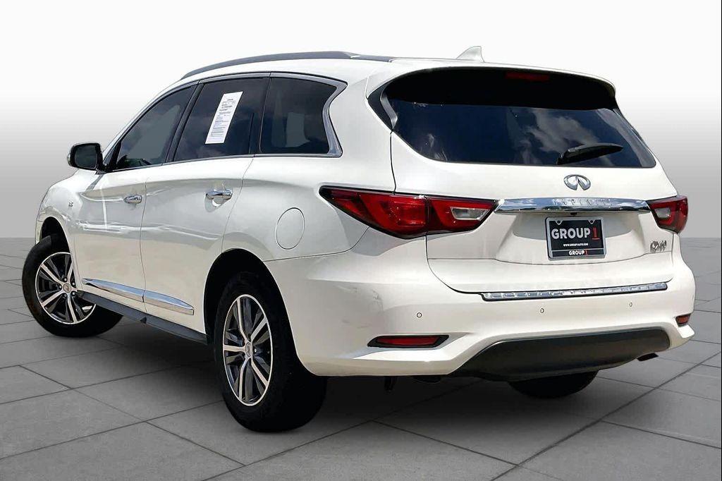 used 2019 INFINITI QX60 car, priced at $16,220