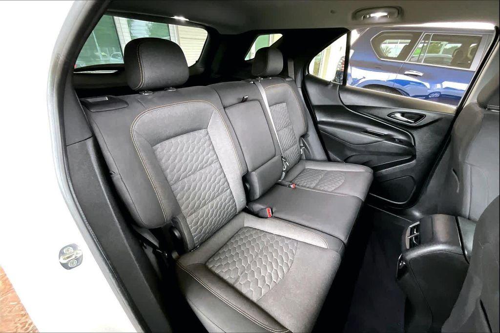 used 2021 Chevrolet Equinox car, priced at $14,995