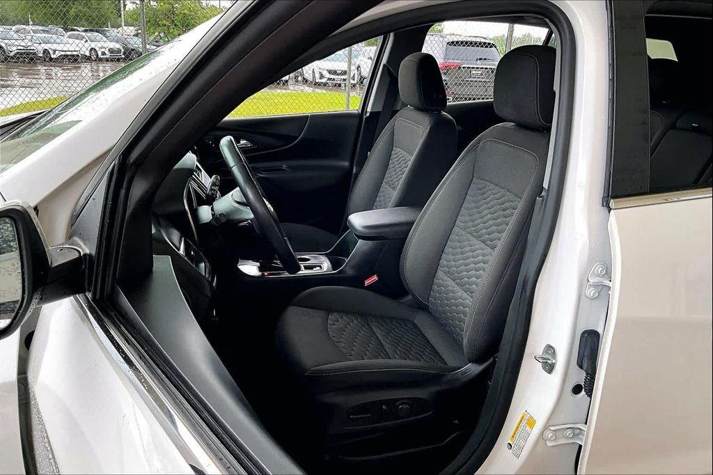 used 2021 Chevrolet Equinox car, priced at $14,995