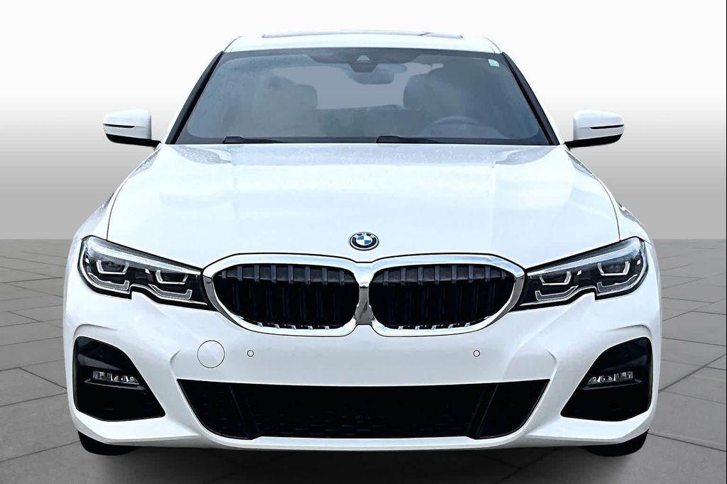 used 2022 BMW 330e car, priced at $28,995