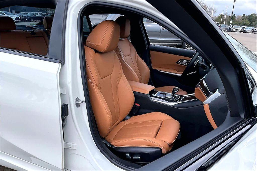 used 2022 BMW 330e car, priced at $28,995