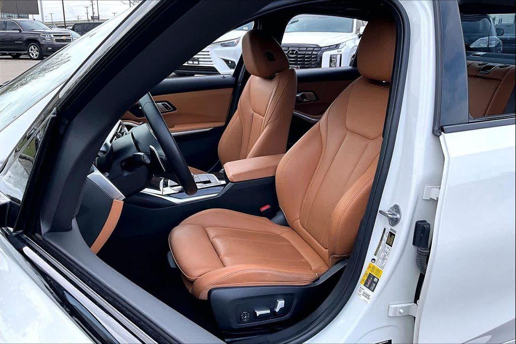 used 2022 BMW 330e car, priced at $28,995