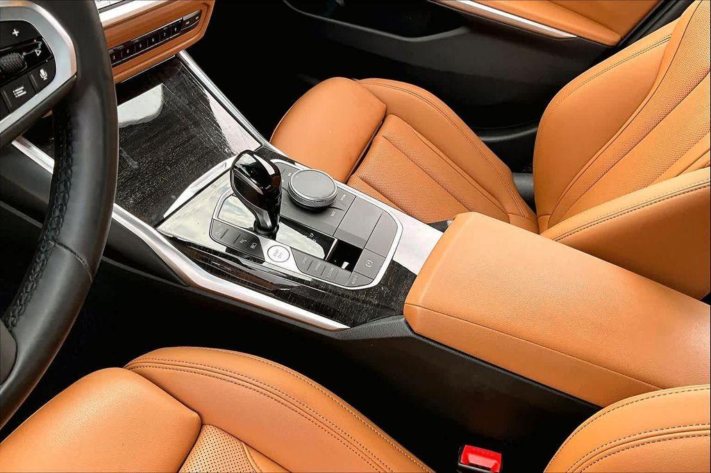 used 2022 BMW 330e car, priced at $28,995