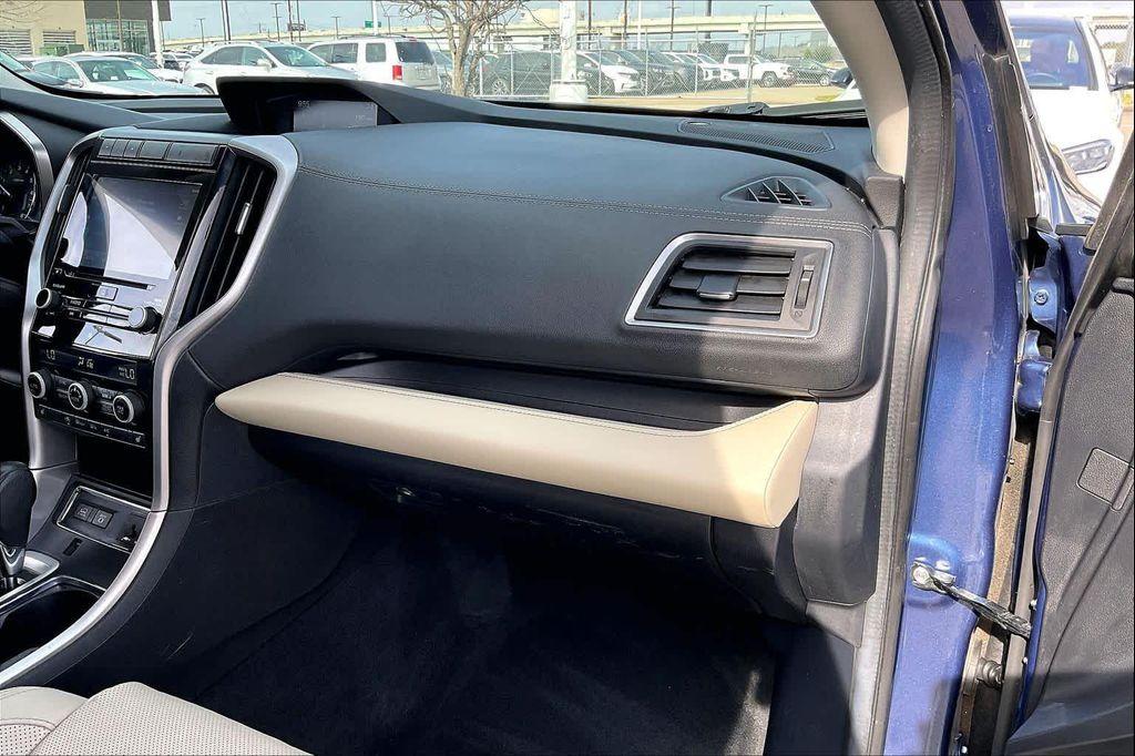 used 2020 Subaru Ascent car, priced at $17,995