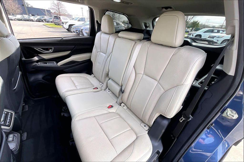 used 2020 Subaru Ascent car, priced at $17,995