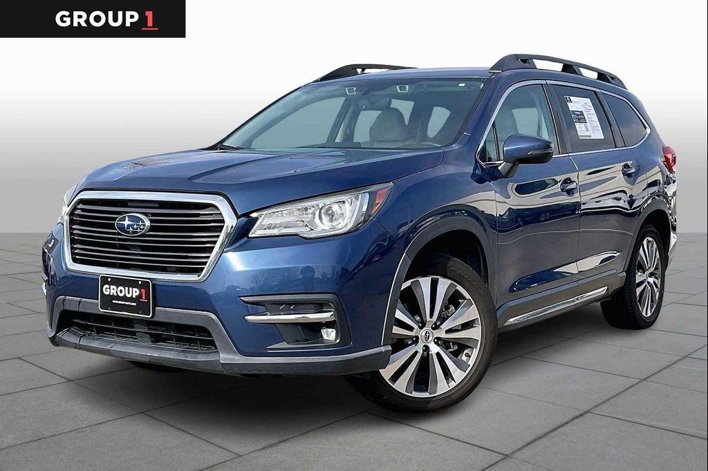 used 2020 Subaru Ascent car, priced at $18,495