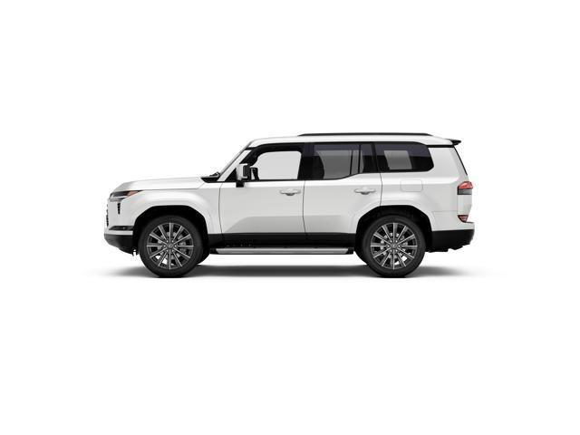 new 2026 Lexus GX 550 car, priced at $84,166