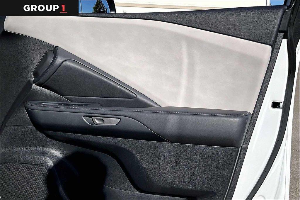 used 2025 Lexus TX 350 car, priced at $62,995