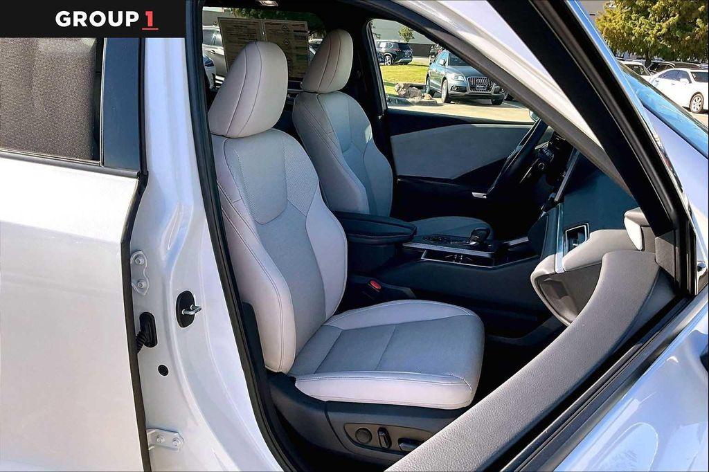 used 2025 Lexus TX 350 car, priced at $62,995