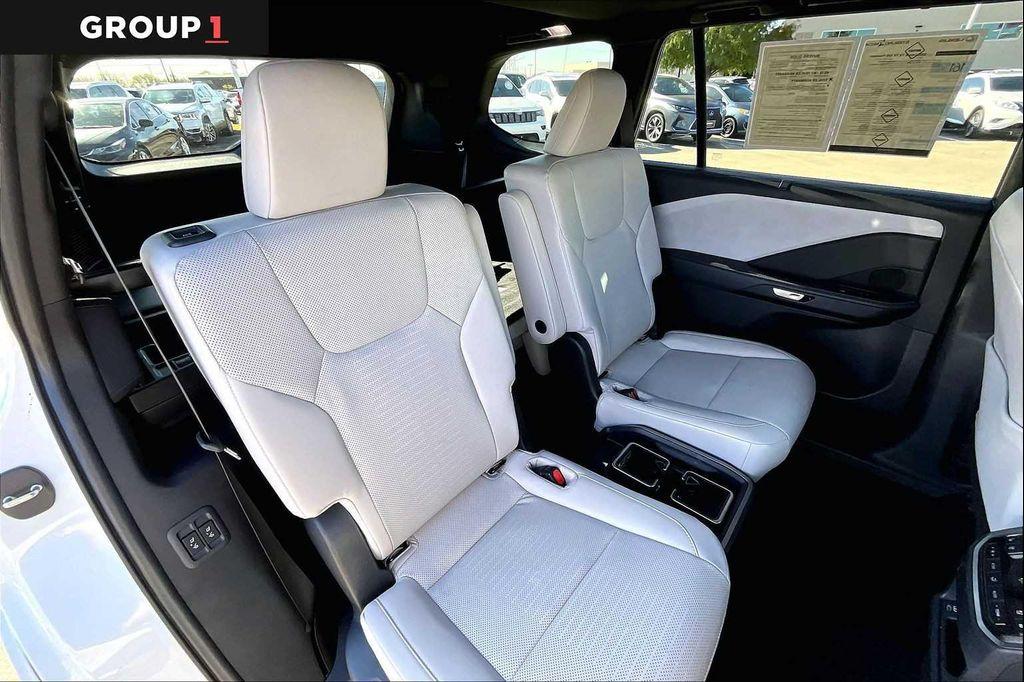 used 2025 Lexus TX 350 car, priced at $62,995