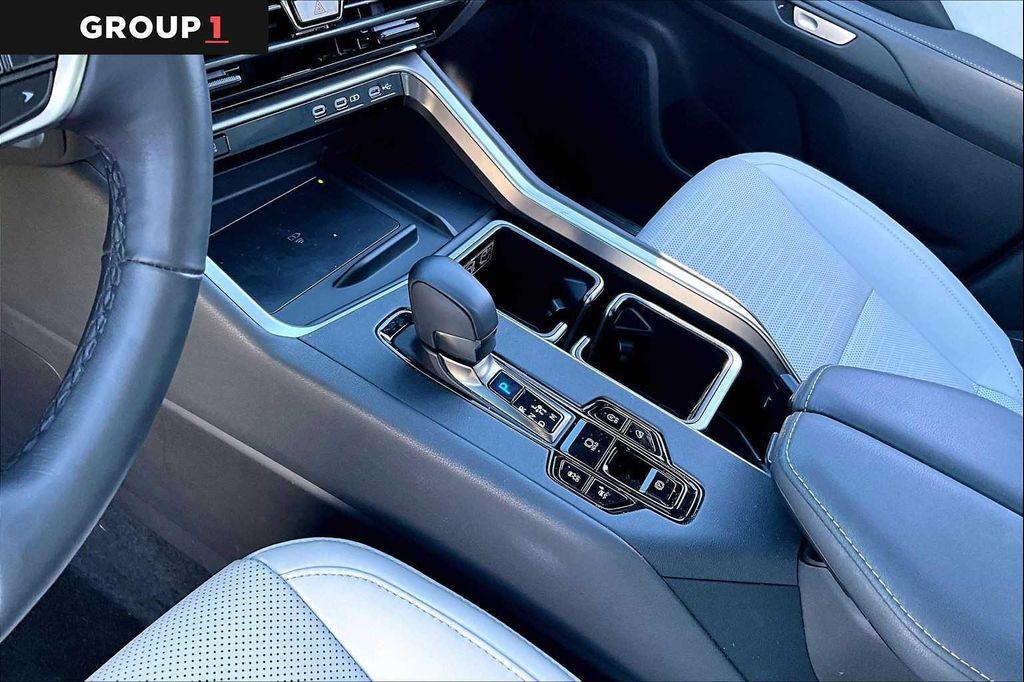 used 2025 Lexus TX 350 car, priced at $62,995