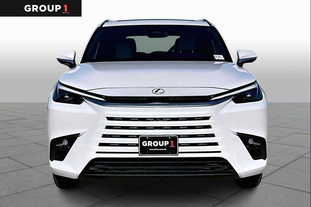 used 2025 Lexus TX 350 car, priced at $62,995