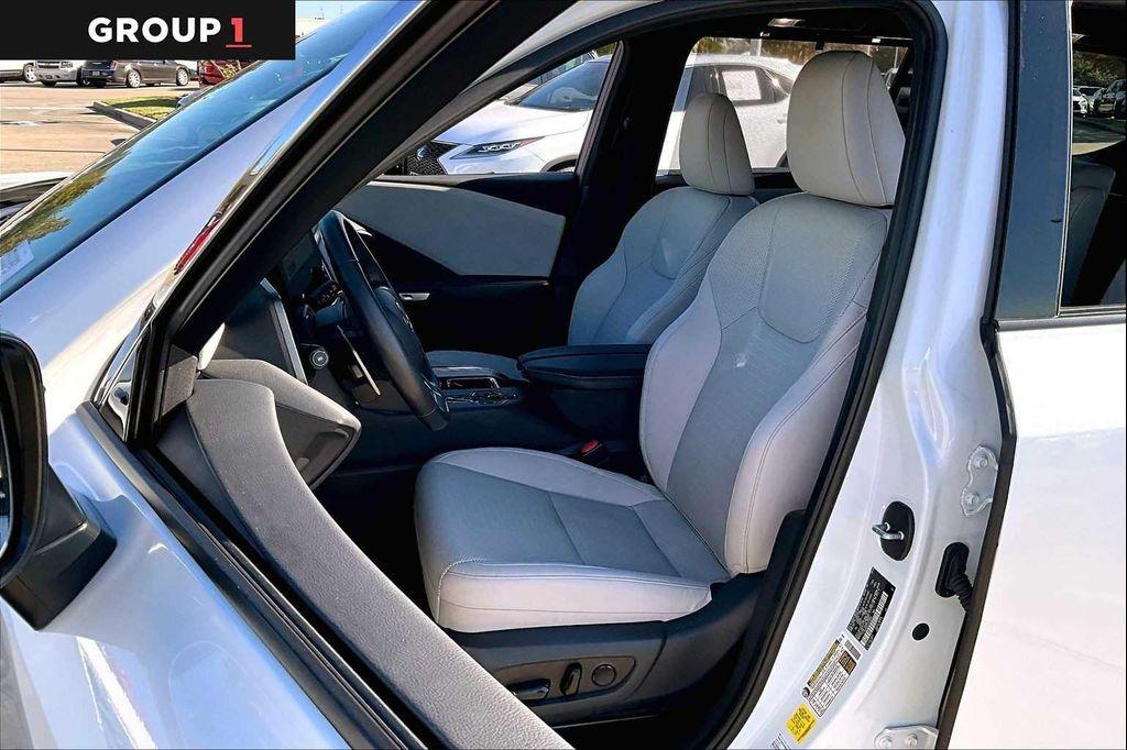 used 2025 Lexus TX 350 car, priced at $62,995