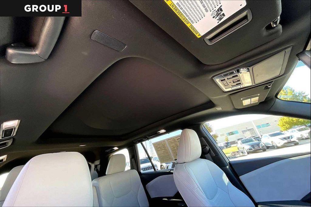 used 2025 Lexus TX 350 car, priced at $62,995