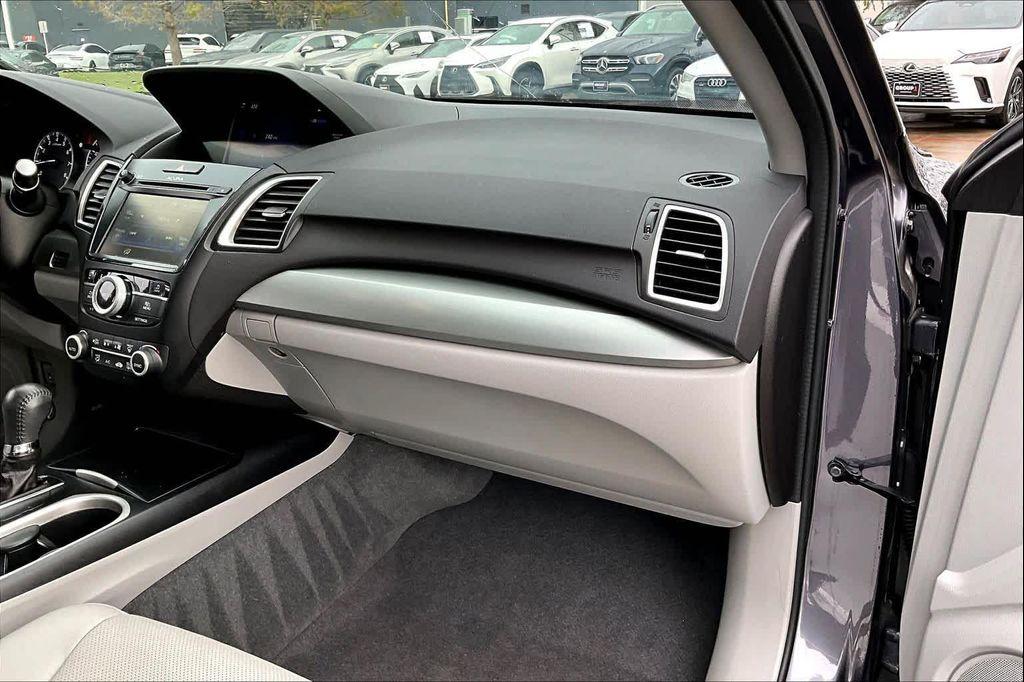 used 2017 Acura RDX car, priced at $11,995