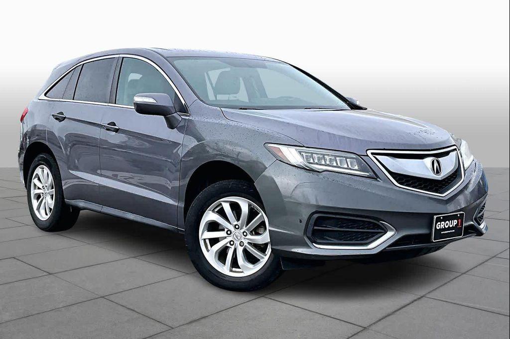 used 2017 Acura RDX car, priced at $11,995