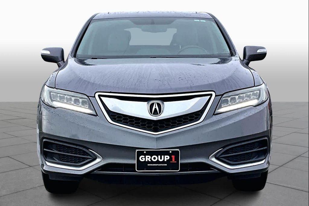used 2017 Acura RDX car, priced at $11,995