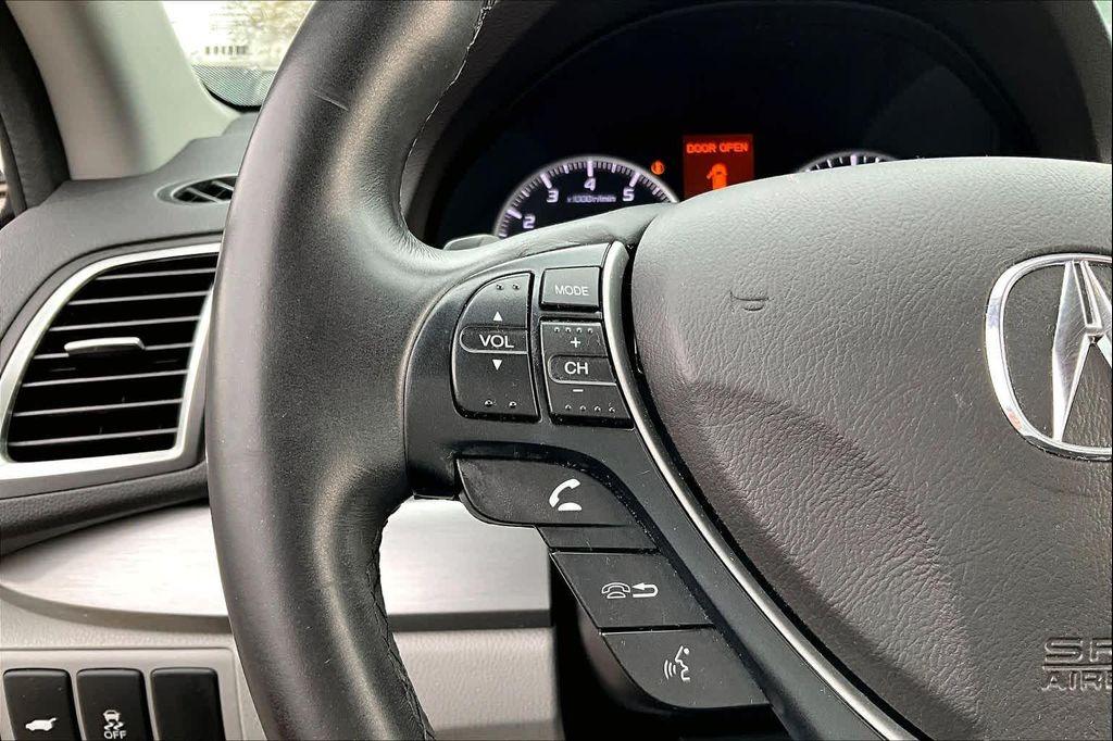 used 2017 Acura RDX car, priced at $11,995