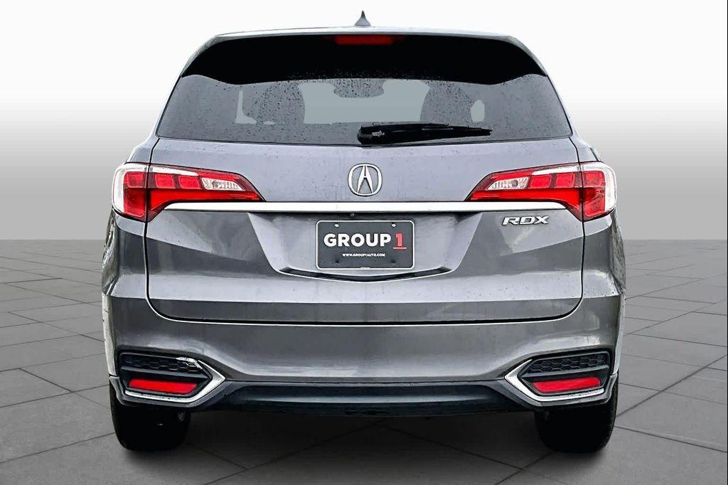 used 2017 Acura RDX car, priced at $11,995