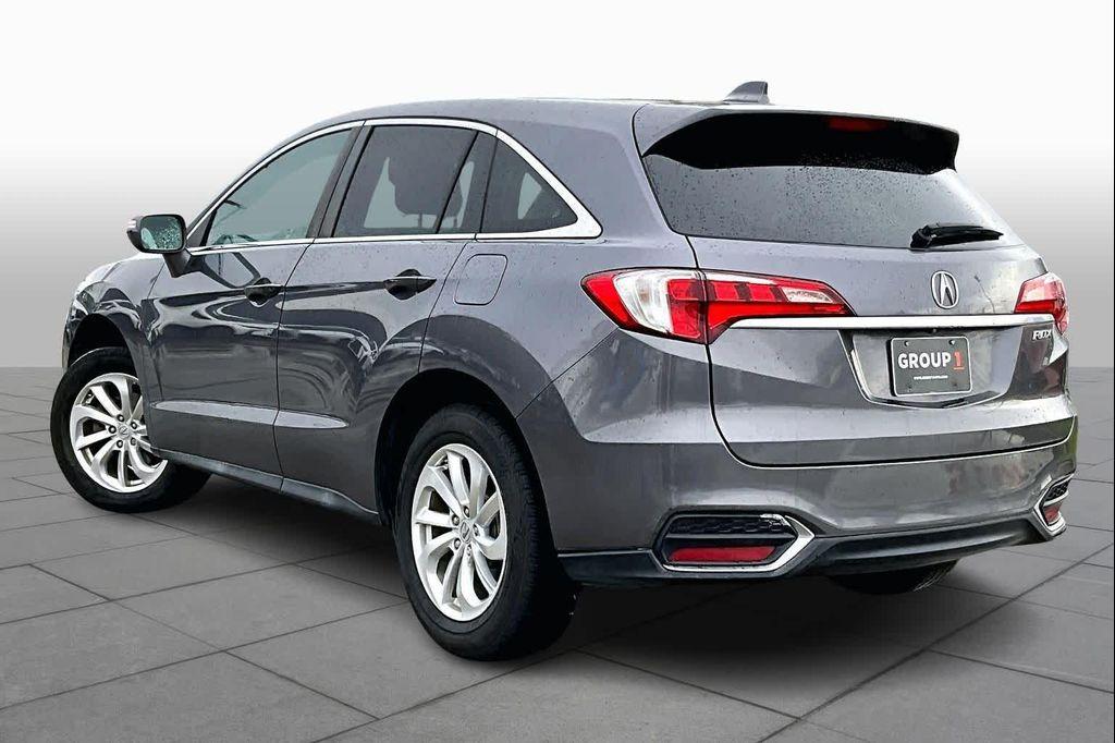 used 2017 Acura RDX car, priced at $11,995