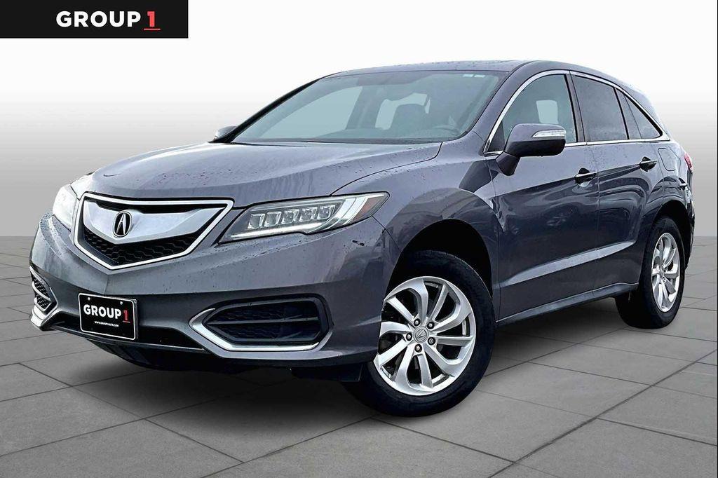 used 2017 Acura RDX car, priced at $11,995