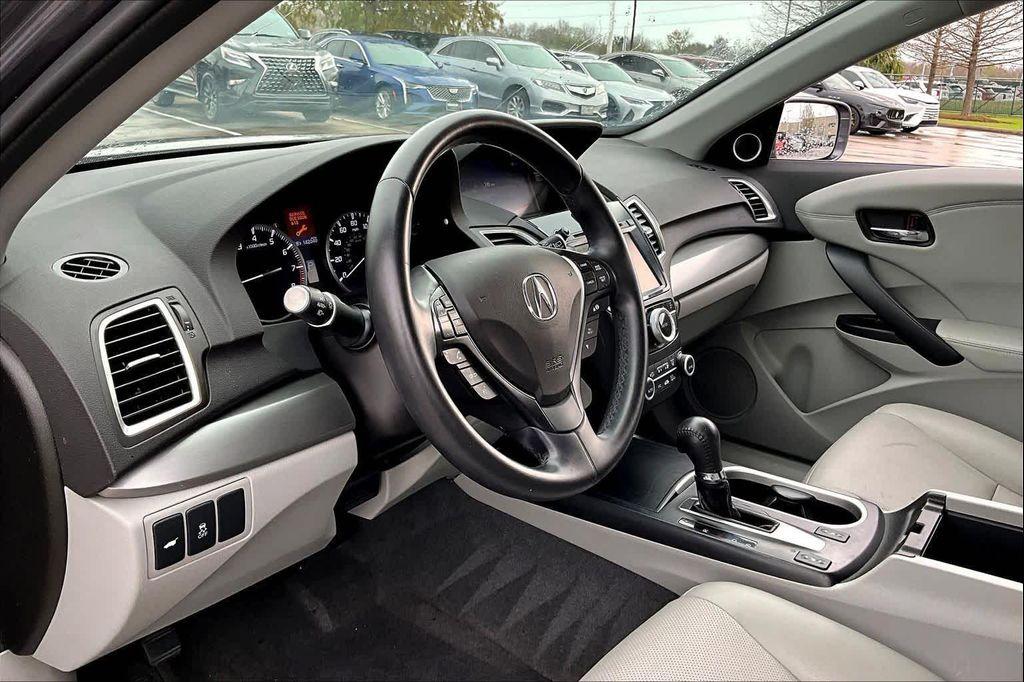 used 2017 Acura RDX car, priced at $11,995
