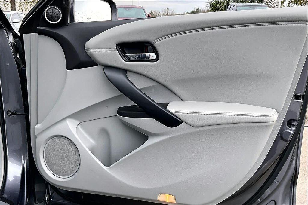 used 2017 Acura RDX car, priced at $11,995