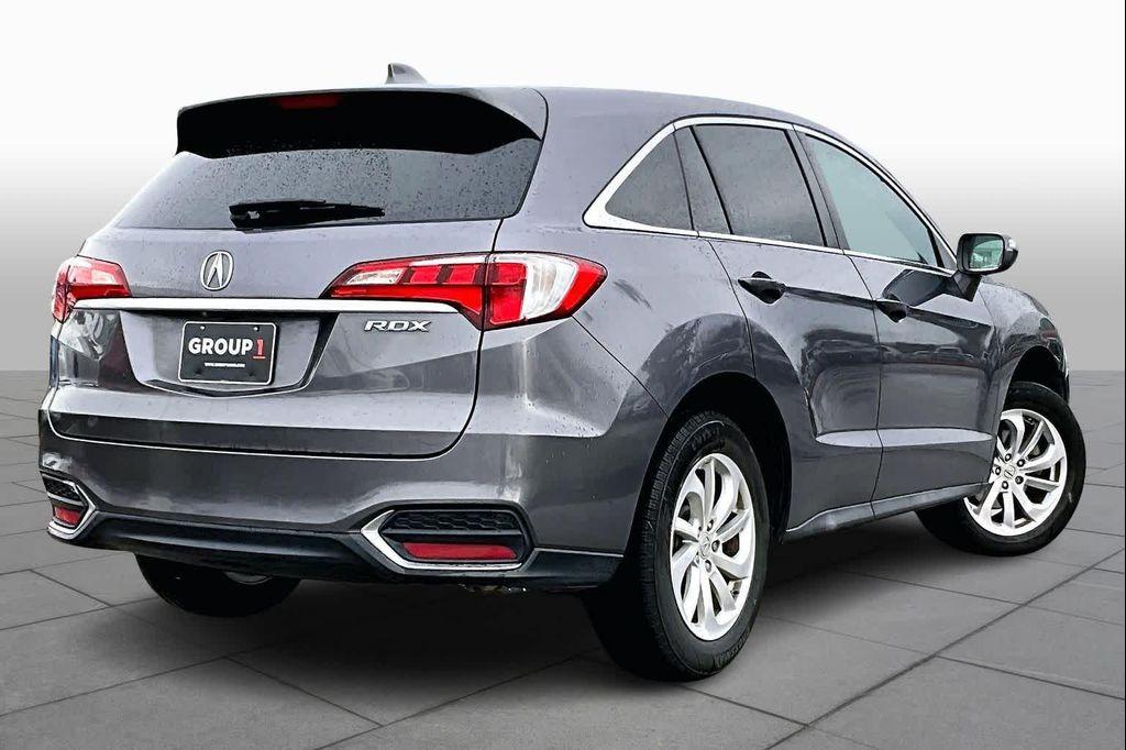 used 2017 Acura RDX car, priced at $11,995