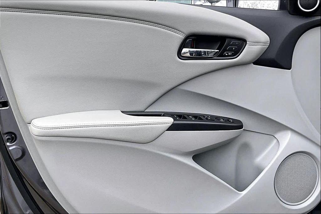 used 2017 Acura RDX car, priced at $11,995