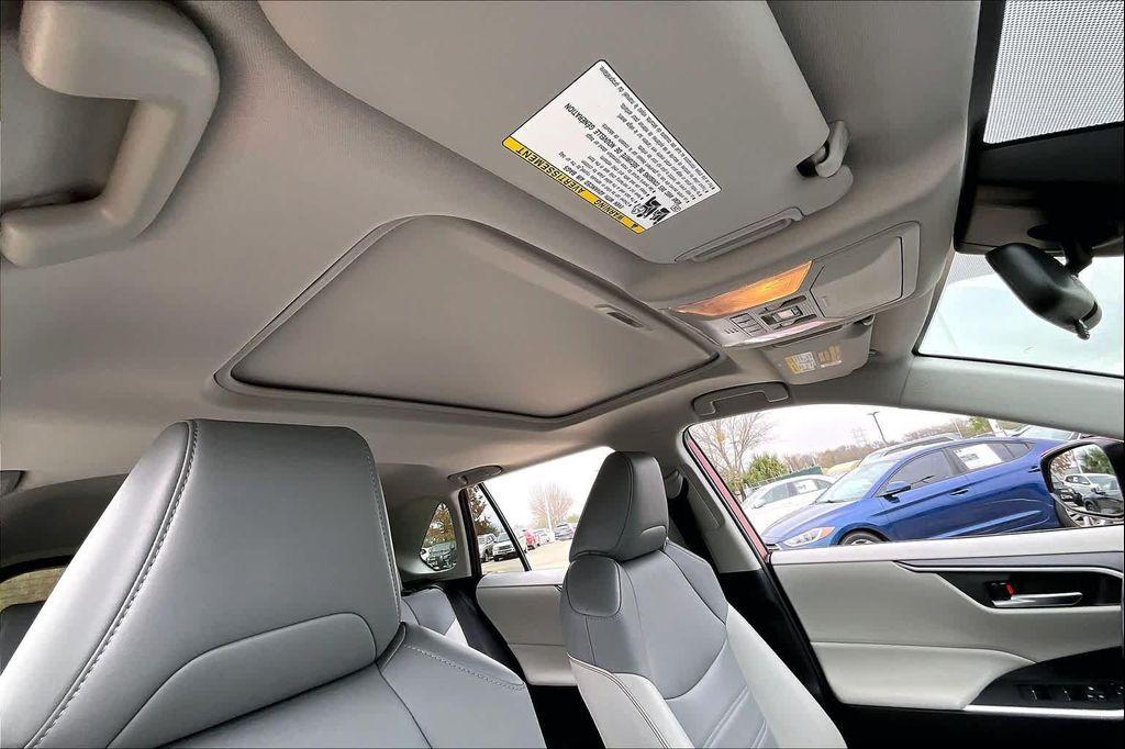 used 2019 Toyota RAV4 car, priced at $27,495