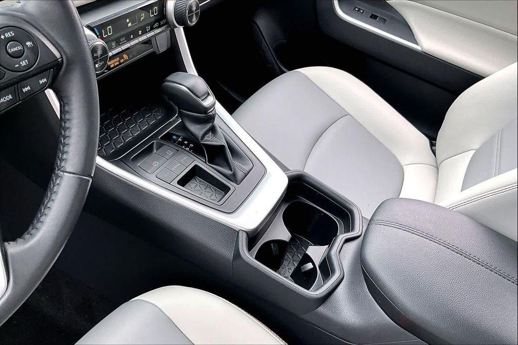 used 2019 Toyota RAV4 car, priced at $27,495