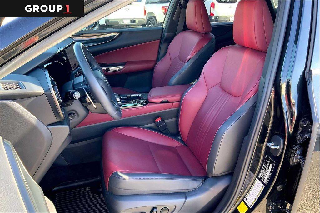 used 2022 Lexus NX 350 car, priced at $38,995