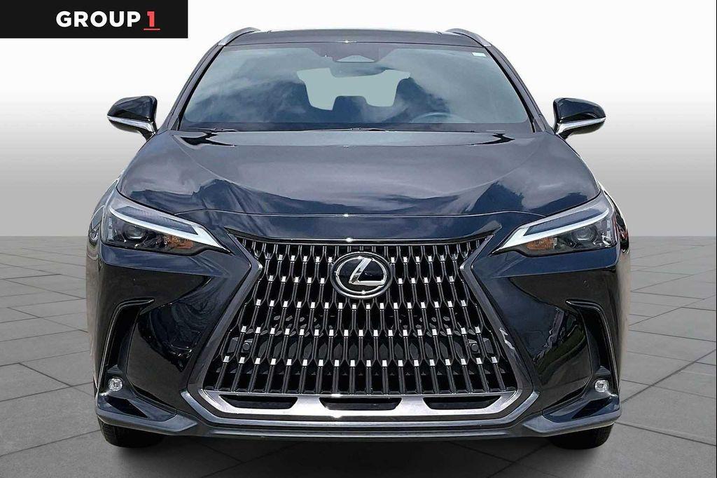 used 2022 Lexus NX 350 car, priced at $38,995