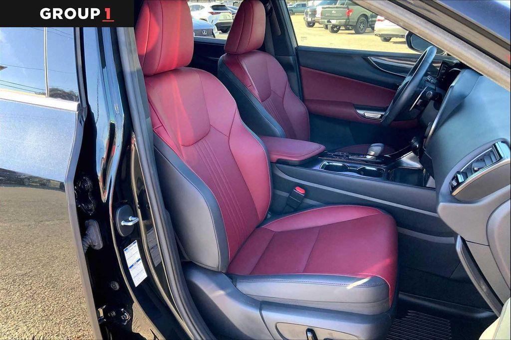 used 2022 Lexus NX 350 car, priced at $38,995