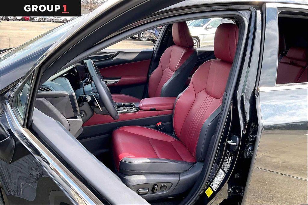 used 2022 Lexus NX 350 car, priced at $38,995