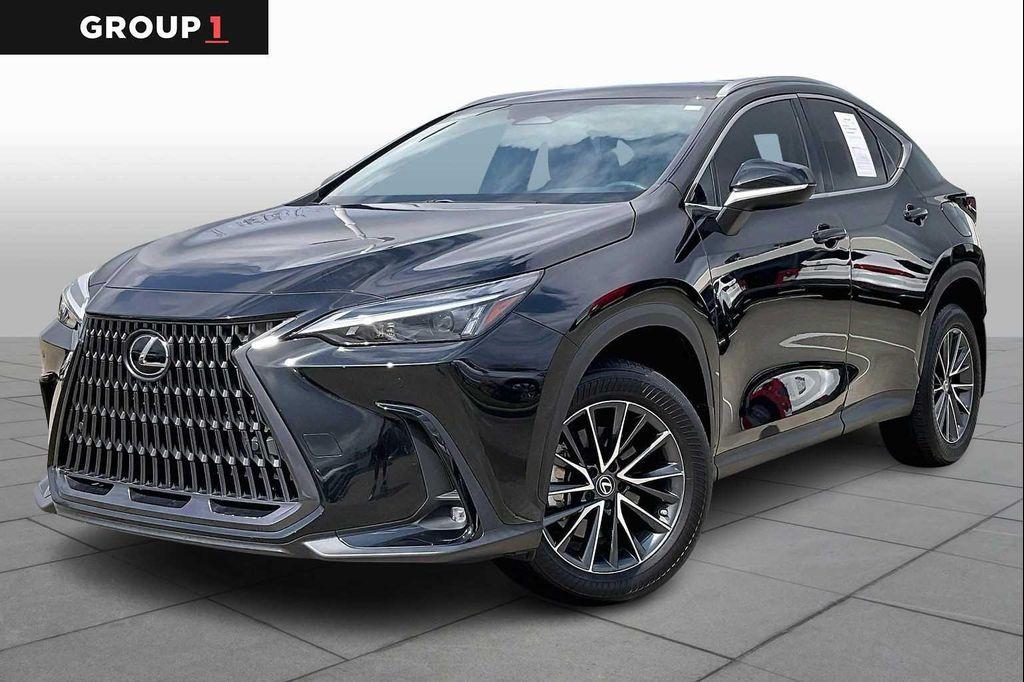 used 2022 Lexus NX 350 car, priced at $38,995
