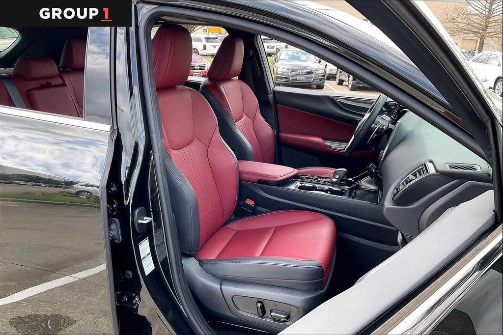 used 2022 Lexus NX 350 car, priced at $38,995