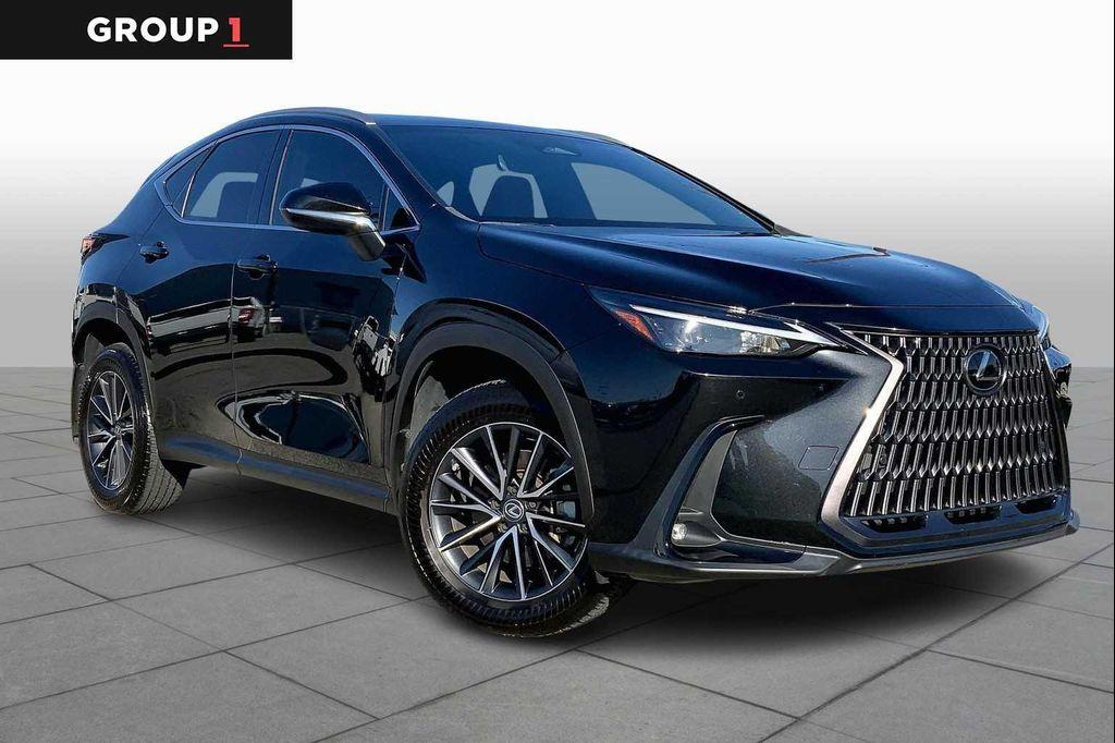 used 2022 Lexus NX 350 car, priced at $38,995