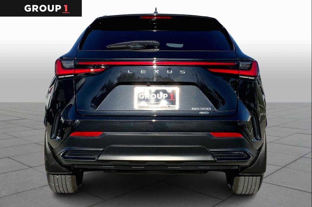 used 2022 Lexus NX 350 car, priced at $38,995