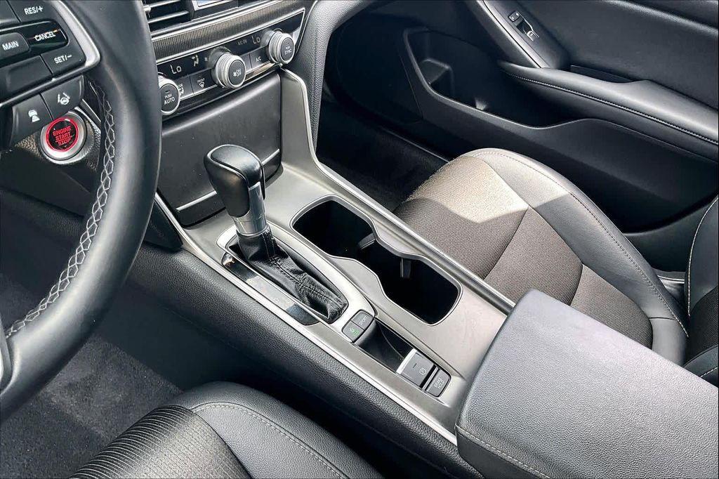used 2019 Honda Accord car, priced at $17,995