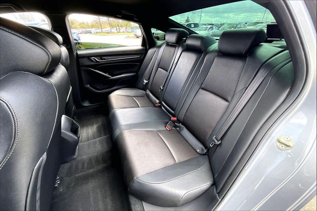 used 2019 Honda Accord car, priced at $17,995