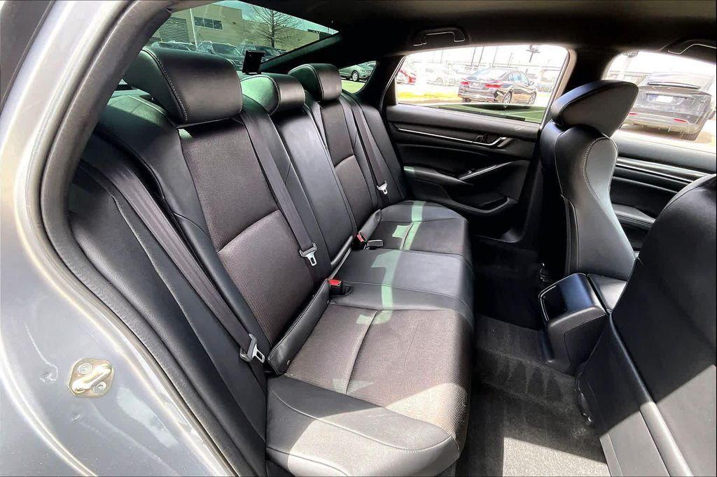 used 2019 Honda Accord car, priced at $17,995